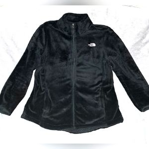 1x womens northface osito jacket